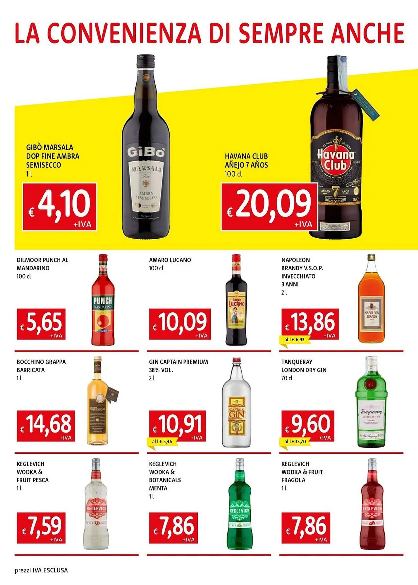 Volantino Galassia da 20 ottobre a 29 ottobre di 2025 - Pagina del volantino 6