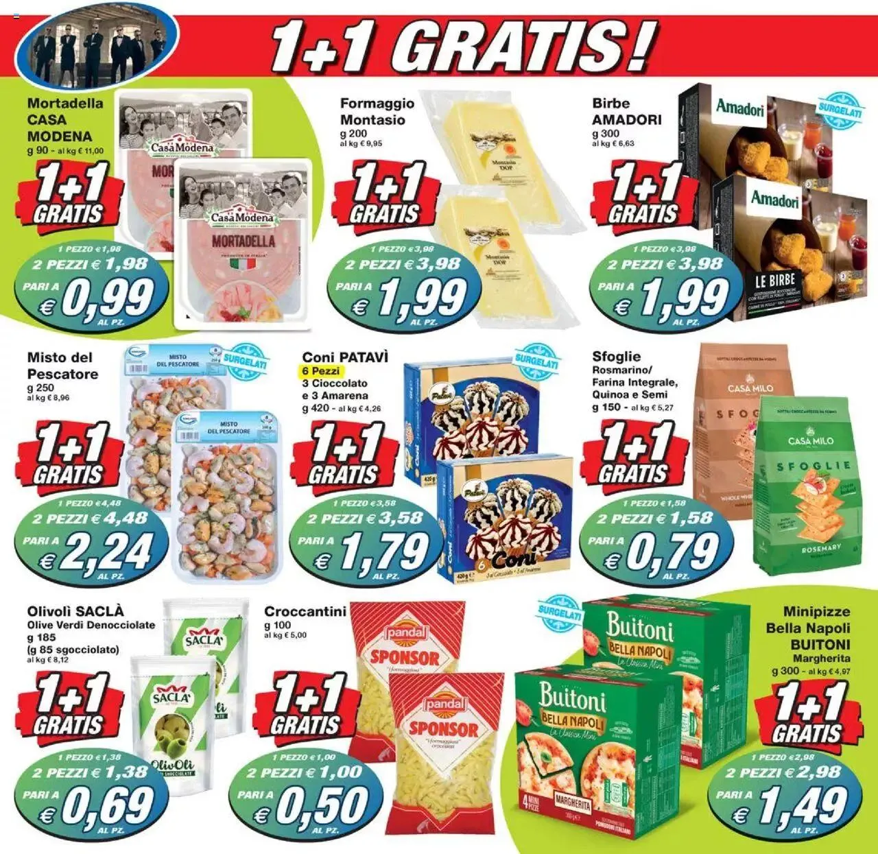 Prix - Volantino Vicenza da 30 aprile a 9 maggio di 2024 - Pagina del volantino 4