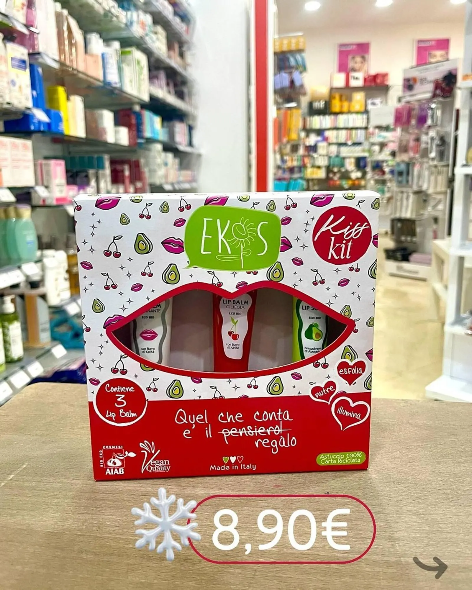 Volantino Beauty Si da 17 novembre a 30 novembre di 2025 - Pagina del volantino 20