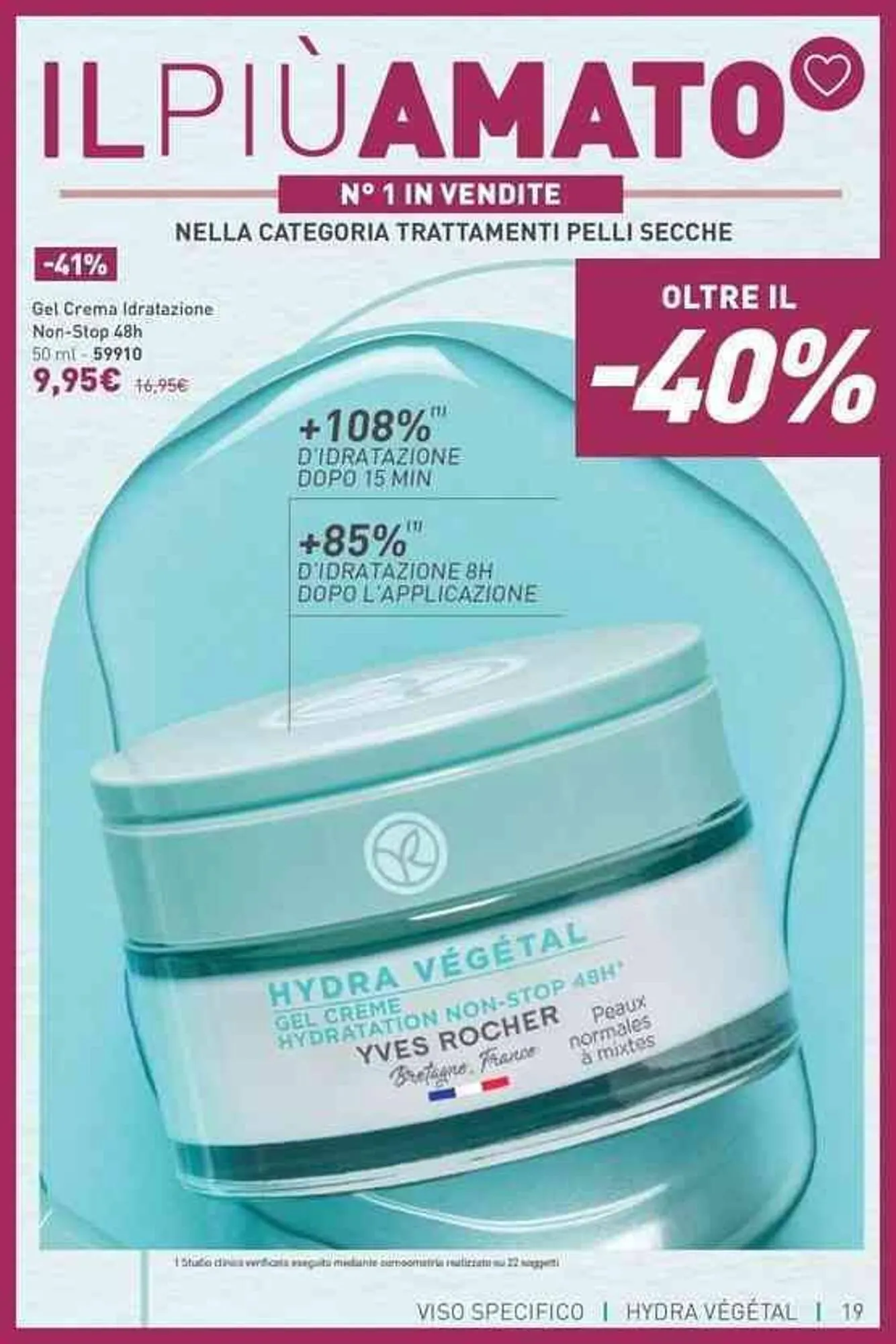 Volantino Yves Rocher da 28 dicembre a 30 gennaio di 2024 - Pagina del volantino 19