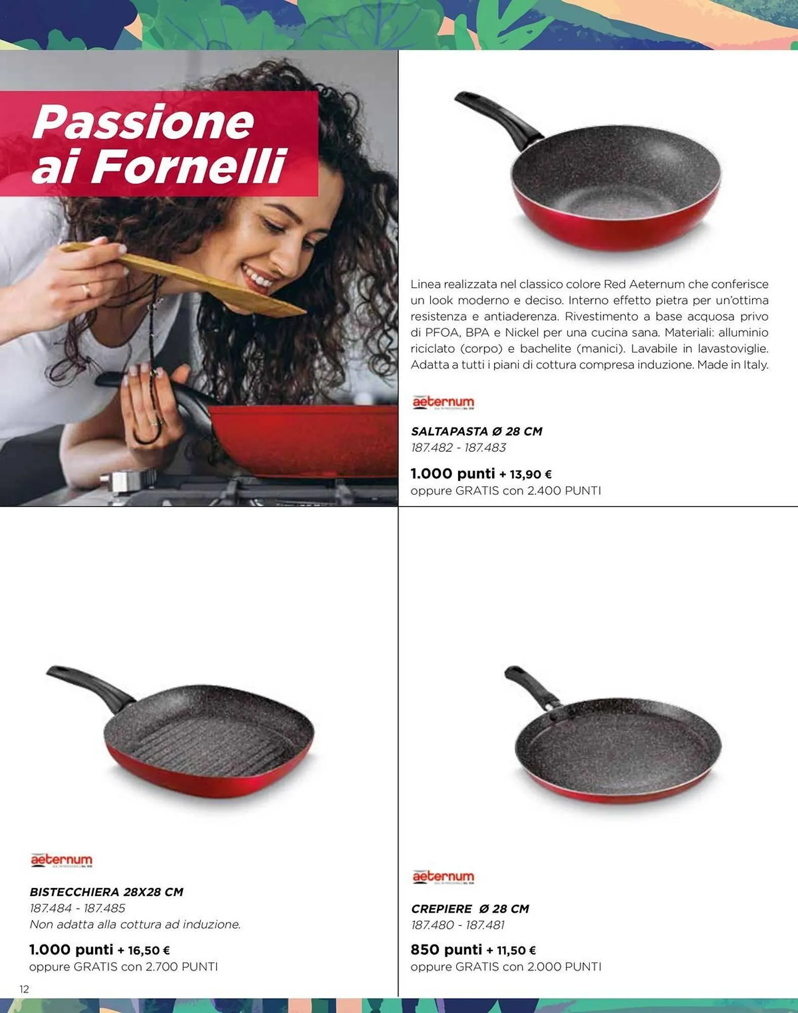 Volantino Bottega Verde da 5 giugno a 31 marzo di 2026 - Pagina del volantino 12