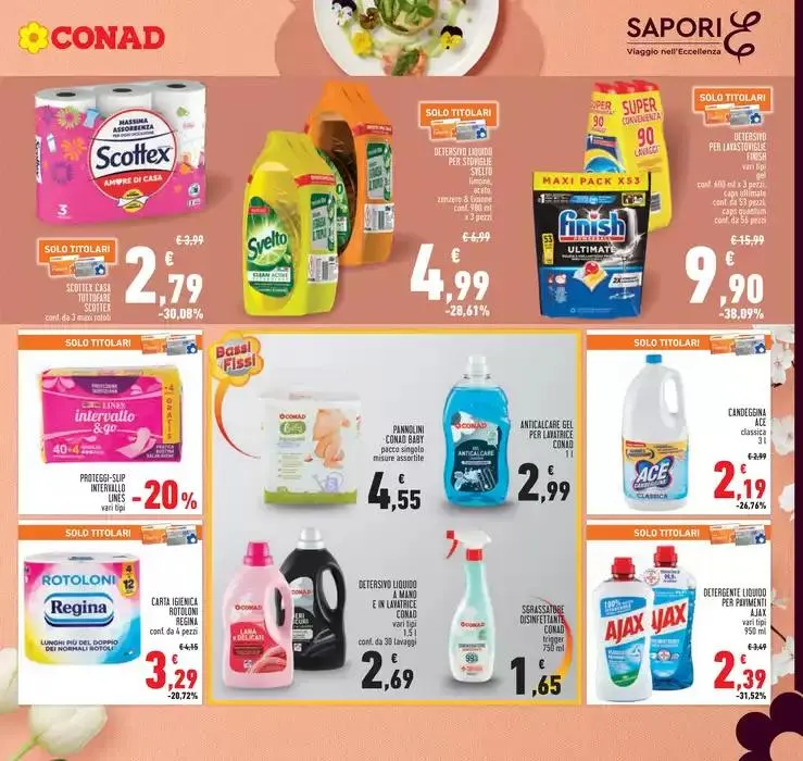 Buona Pasqua da 10 aprile a 21 aprile di 2025 - Pagina del volantino 19