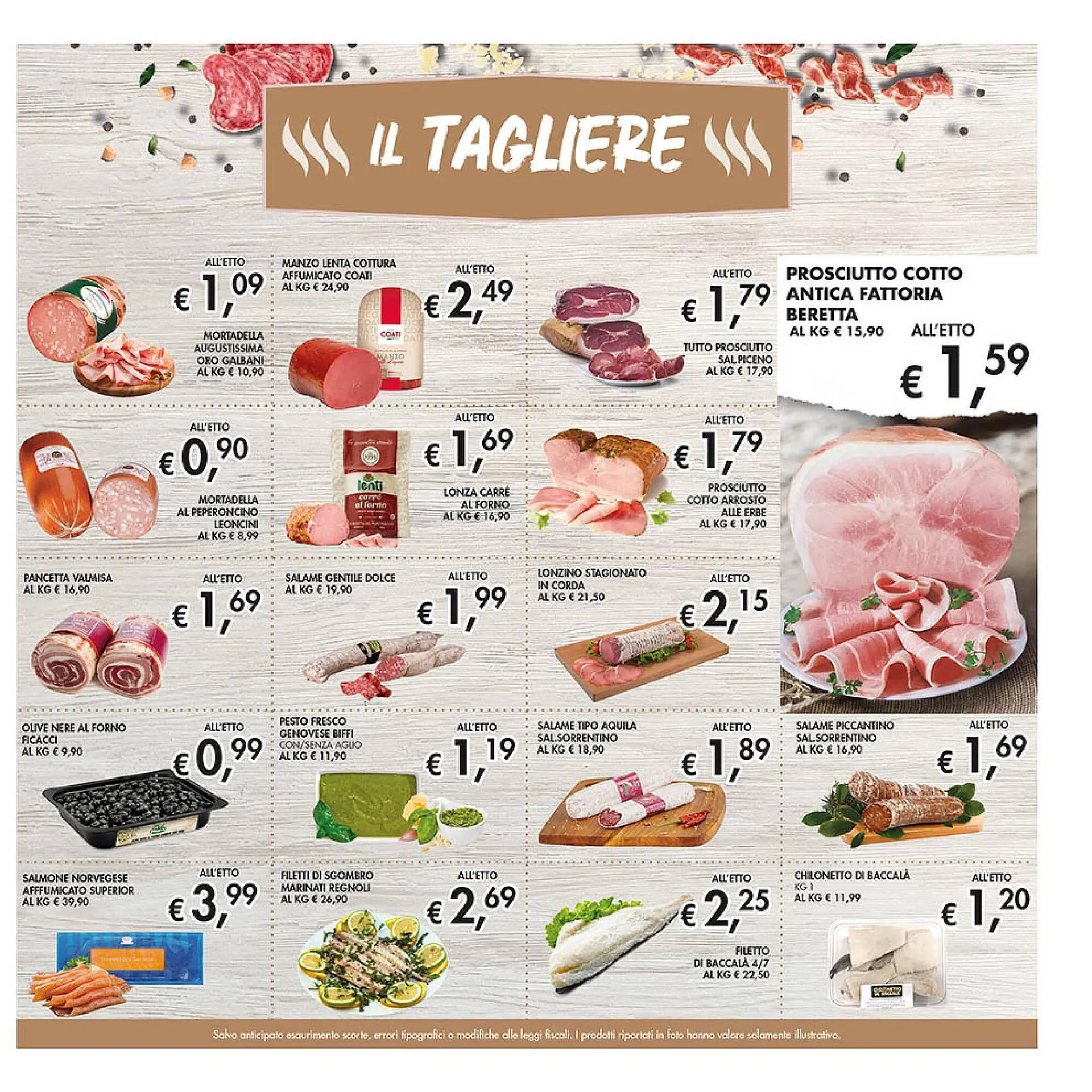 Volantino Maxi Coal da 27 dicembre a 8 gennaio di 2026 - Pagina del volantino 7