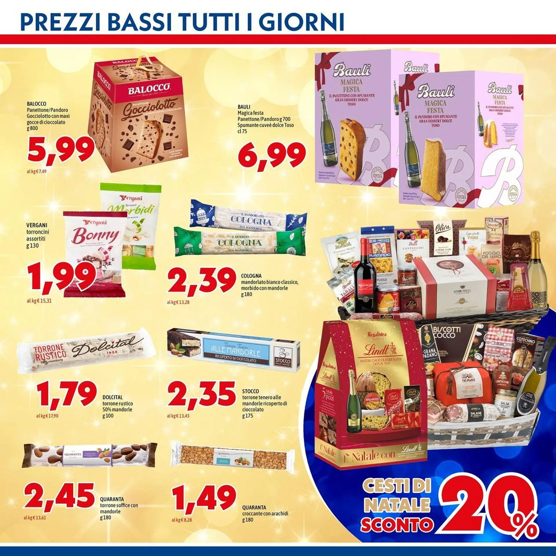 Volantino MEGA da 27 novembre a 10 dicembre di 2025 - Pagina del volantino 9