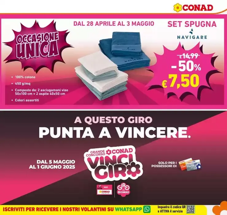 PREZZI KO da 23 aprile a 4 maggio di 2025 - Pagina del volantino 23