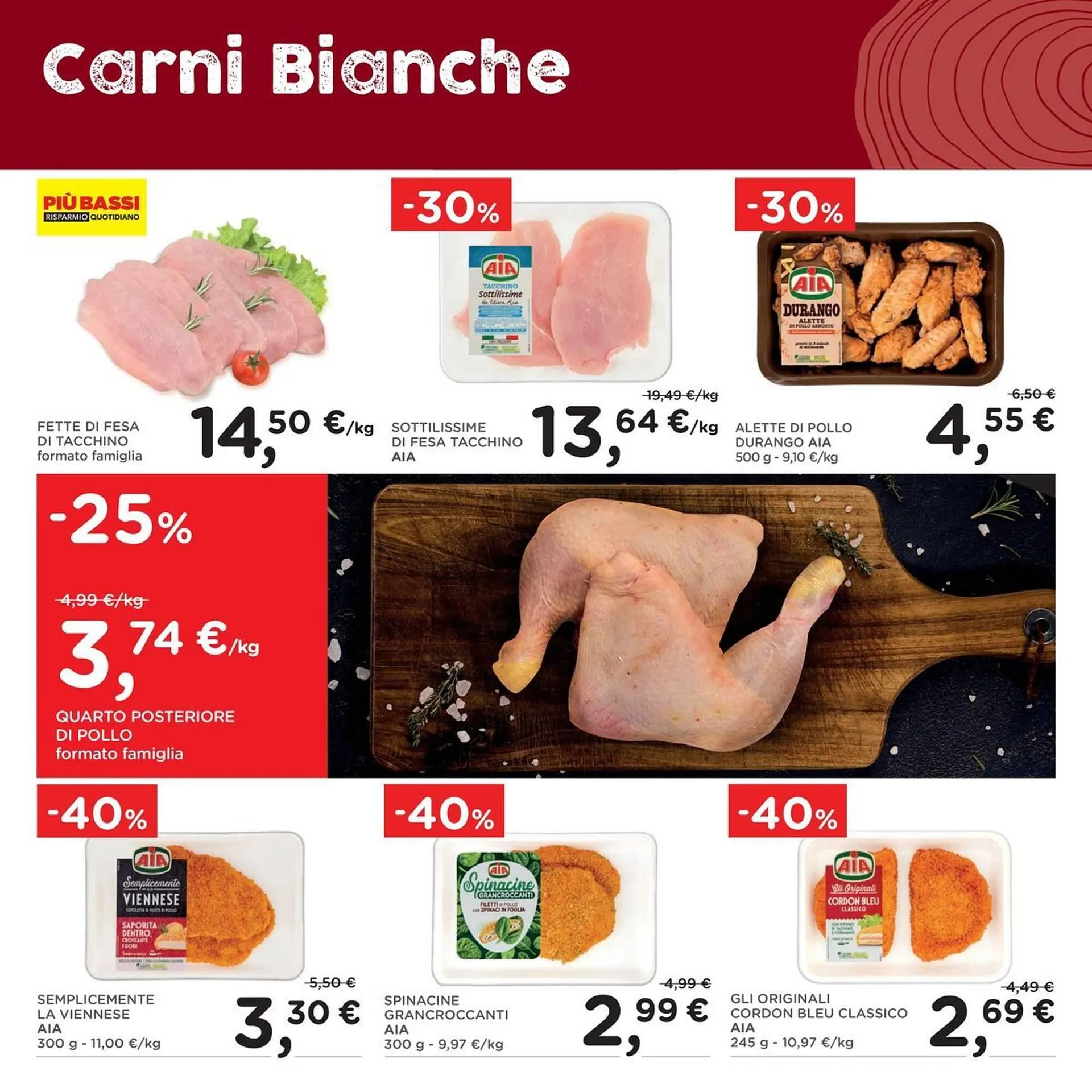 Volantino Orvea da 5 gennaio a 13 gennaio di 2026 - Pagina del volantino 7