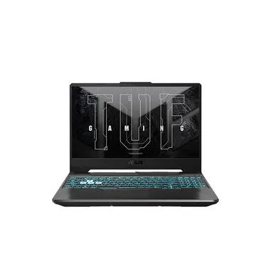 ASUS TUF Gaming A15 FA506NCR-HN008W AMD Ryzen™ 7 7435HS Computer portatile 39,6 cm (15.6") Full HD 16 GB DDR5-SDRAM 512 GB SSD NVIDIA GeForce RTX 3050 Wi-Fi 6 (802.11ax) Windows 11 Home Nero