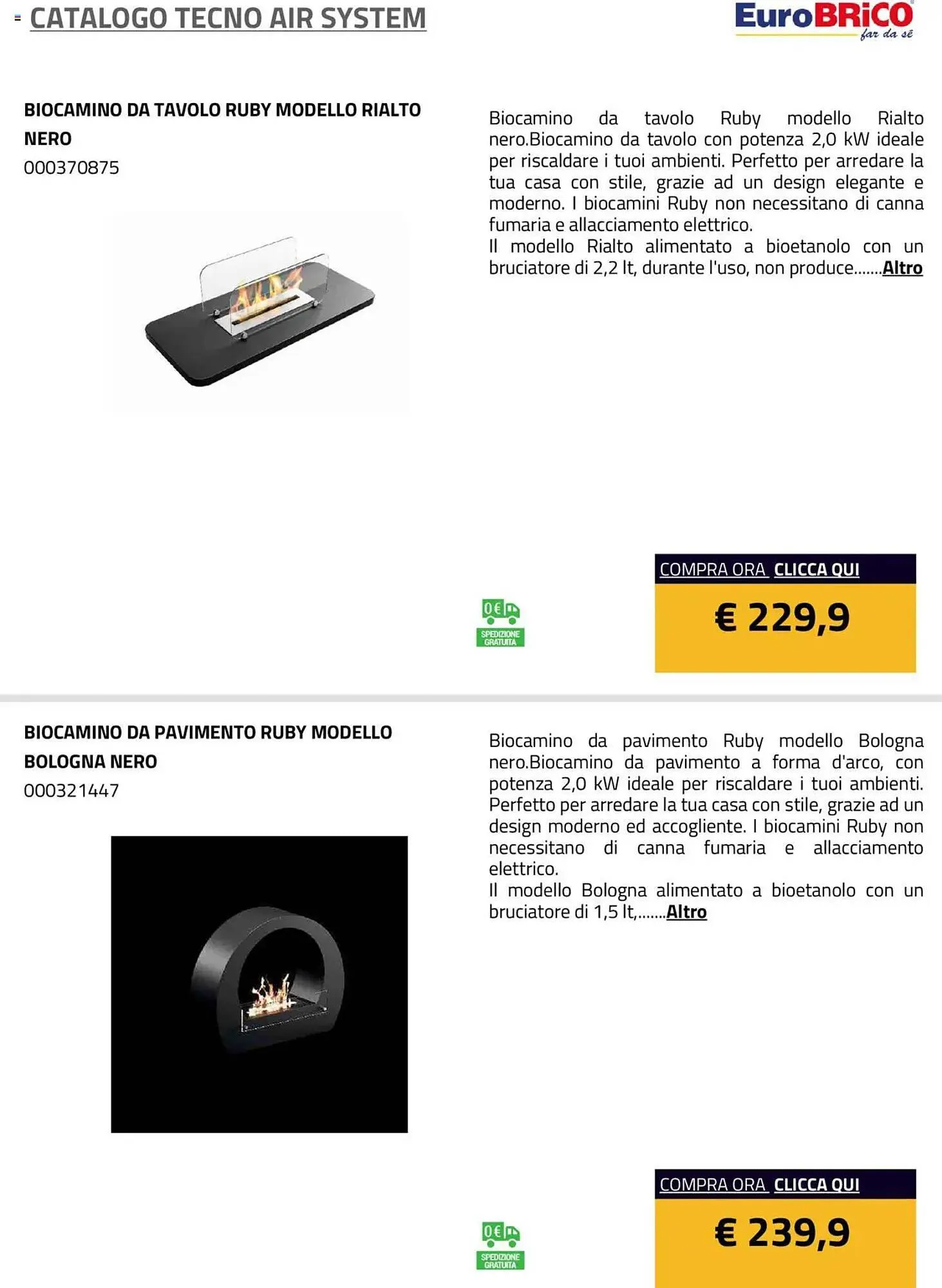 Volantino Eurobrico da 23 luglio a 31 dicembre di 2025 - Pagina del volantino 13