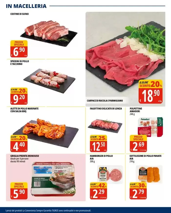 Offerte imperdibili da 26 marzo a 7 aprile di 2025 - Pagina del volantino 5