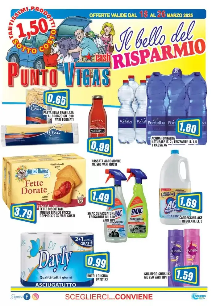 Il bello del risparmio - 1