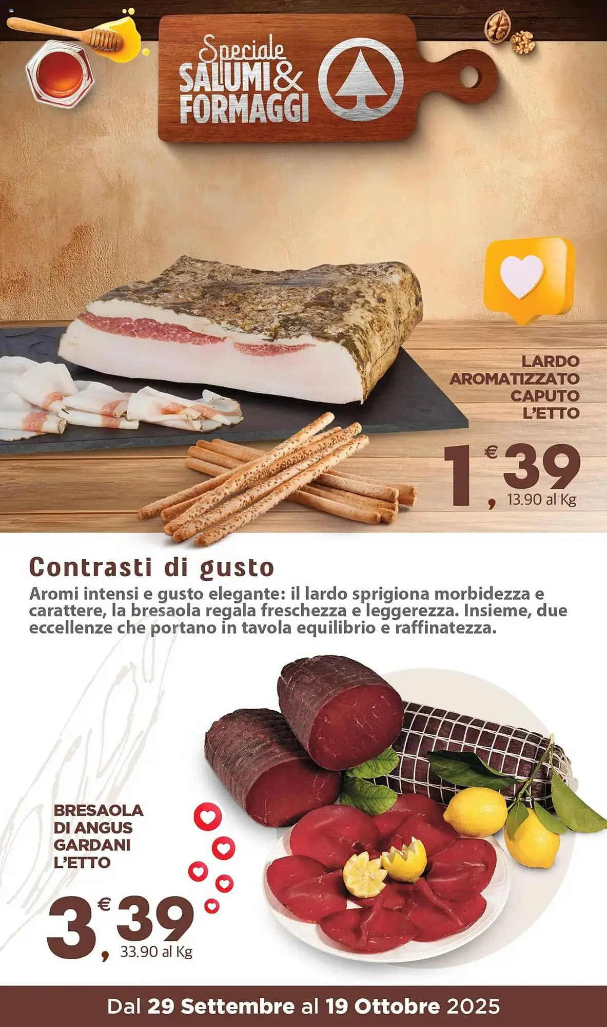 Volantino Eurospar da 29 settembre a 19 ottobre di 2025 - Pagina del volantino 15