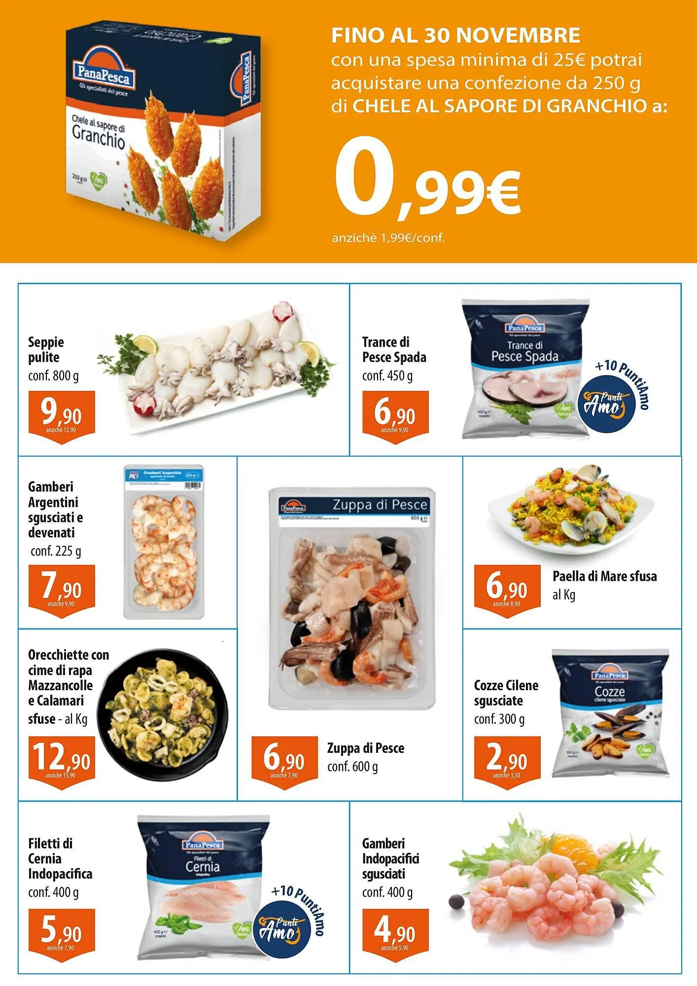 Volantino Crios da 6 novembre a 30 novembre di 2025 - Pagina del volantino 2