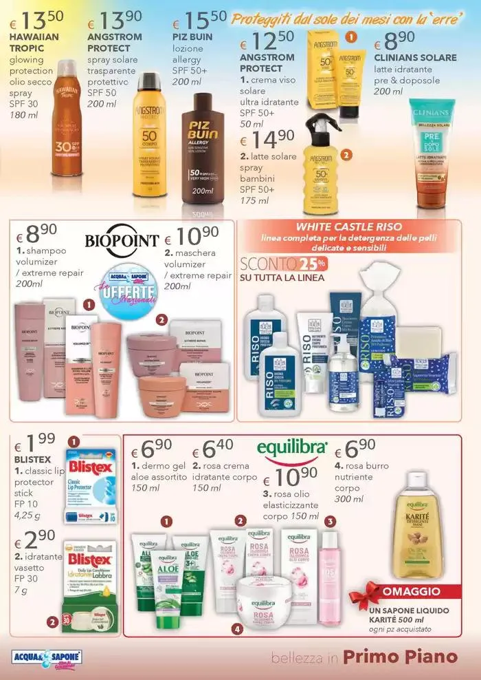9-27 Aprile da 7 aprile a 27 aprile di 2025 - Pagina del volantino 17