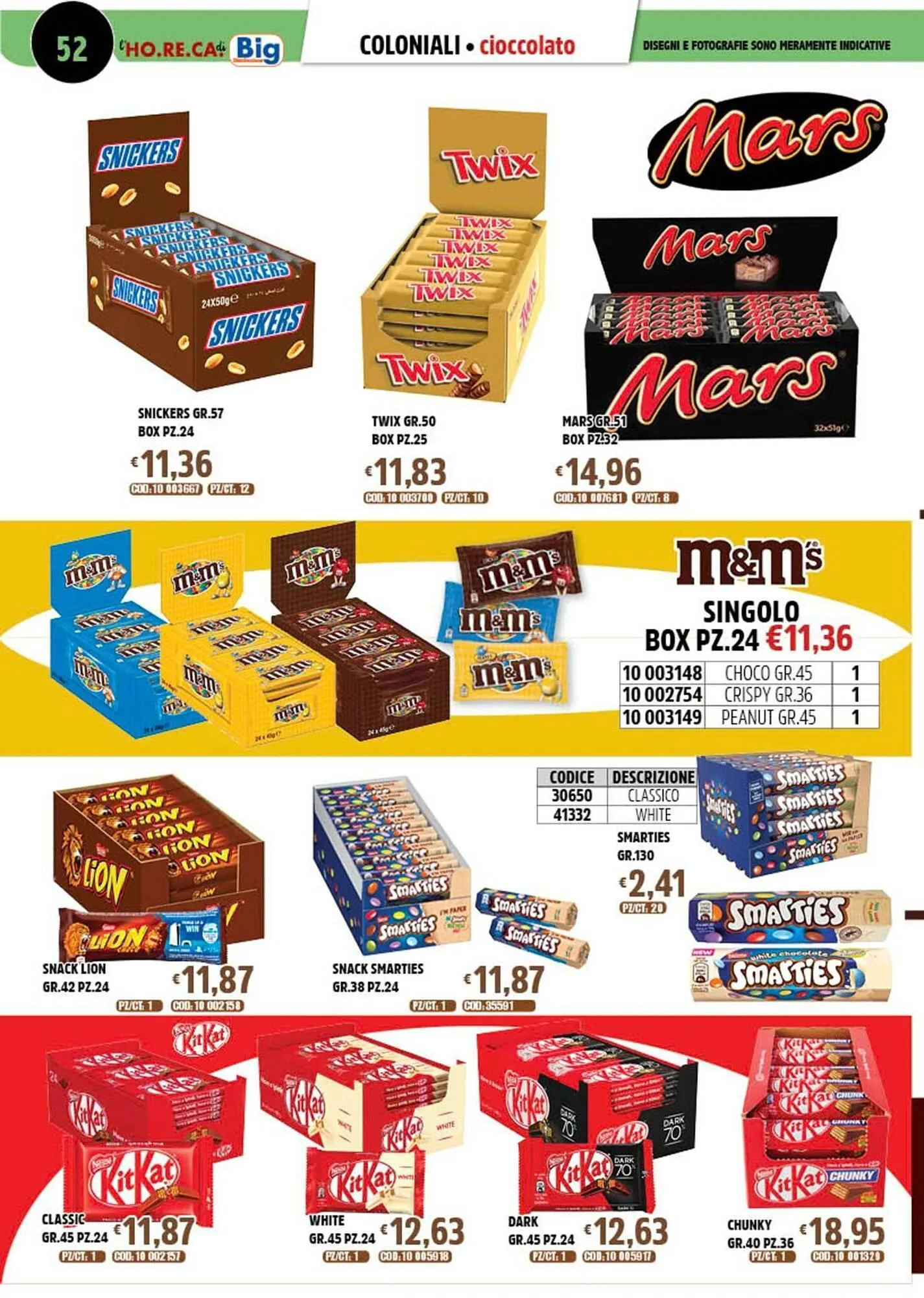 Volantino Big Food da 9 settembre a 31 dicembre di 2025 - Pagina del volantino 54