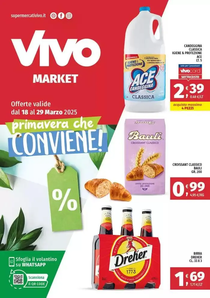 Primavera che conviene! - 1