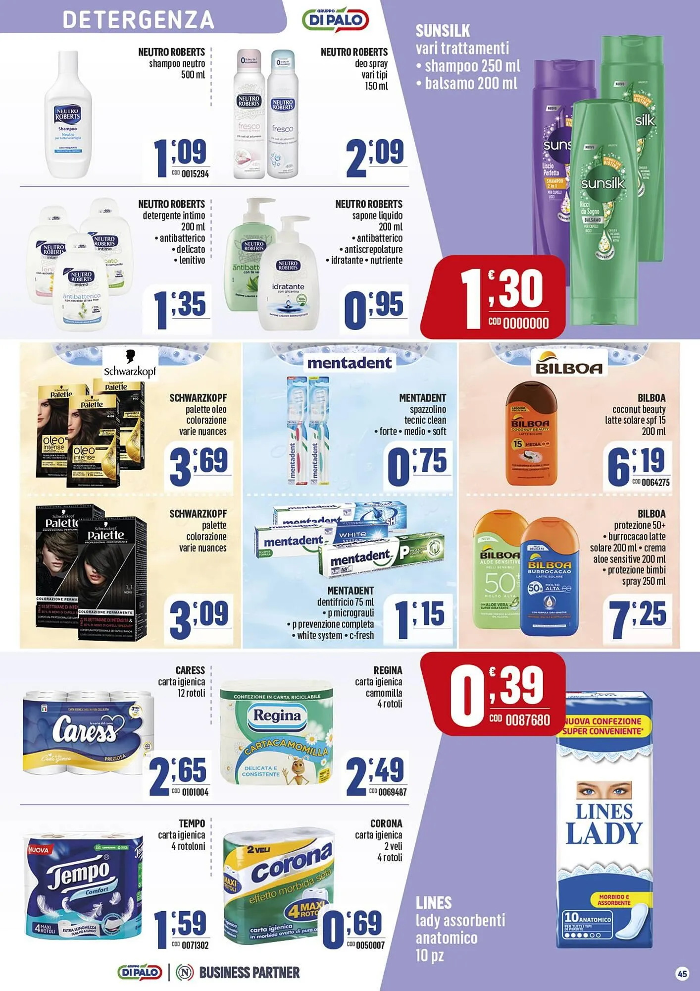 Volantino Gruppo di Palo da 30 maggio a 12 giugno di 2024 - Pagina del volantino 45