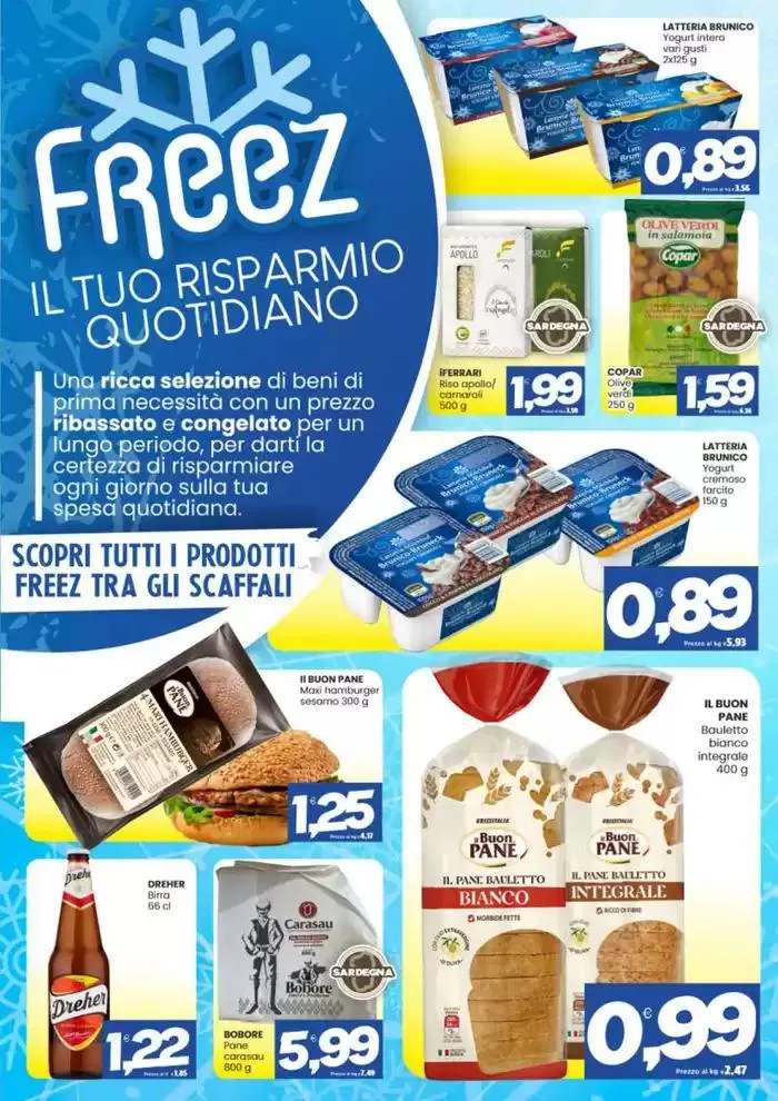 0,99 Cent da 30 settembre a 13 ottobre di 2024 - Pagina del volantino 30