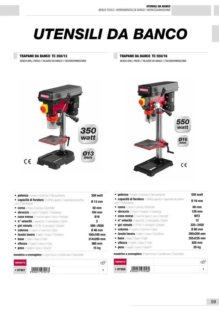 Catalogo Generale da 10 gennaio a 13 maggio di 2025 - Pagina del volantino 60