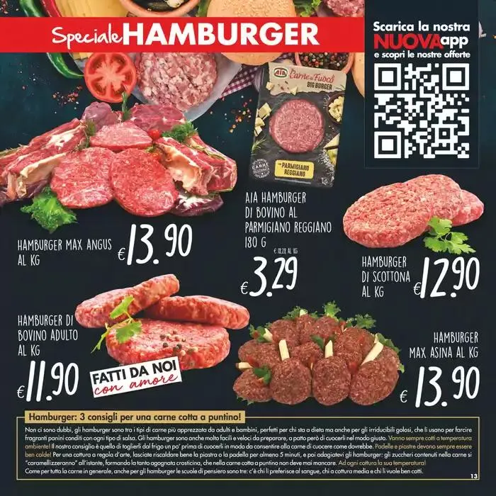 Cogli la convenienza da 22 aprile a 1 maggio di 2025 - Pagina del volantino 13