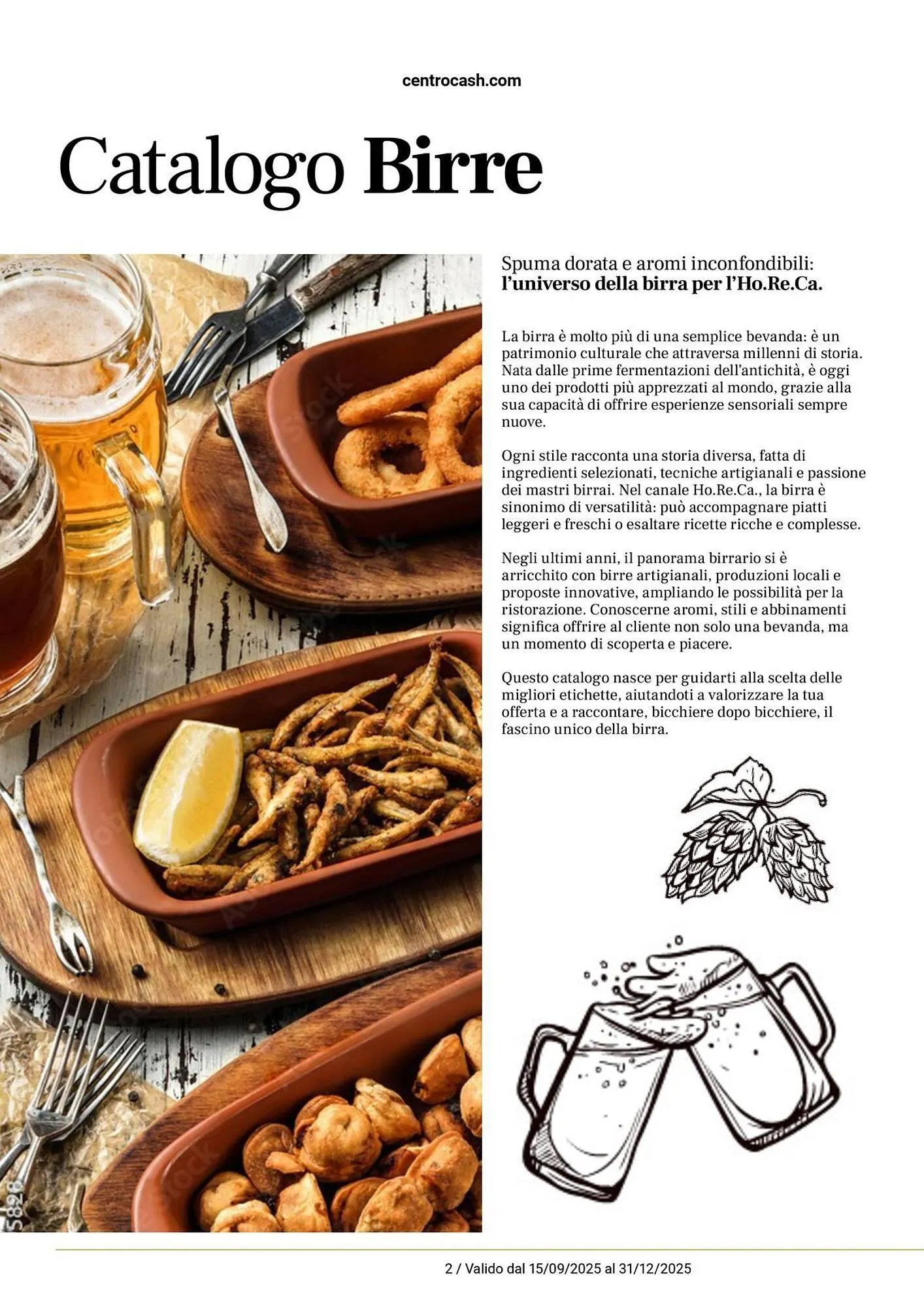 Volantino Centro Cash da 15 settembre a 31 dicembre di 2025 - Pagina del volantino 2