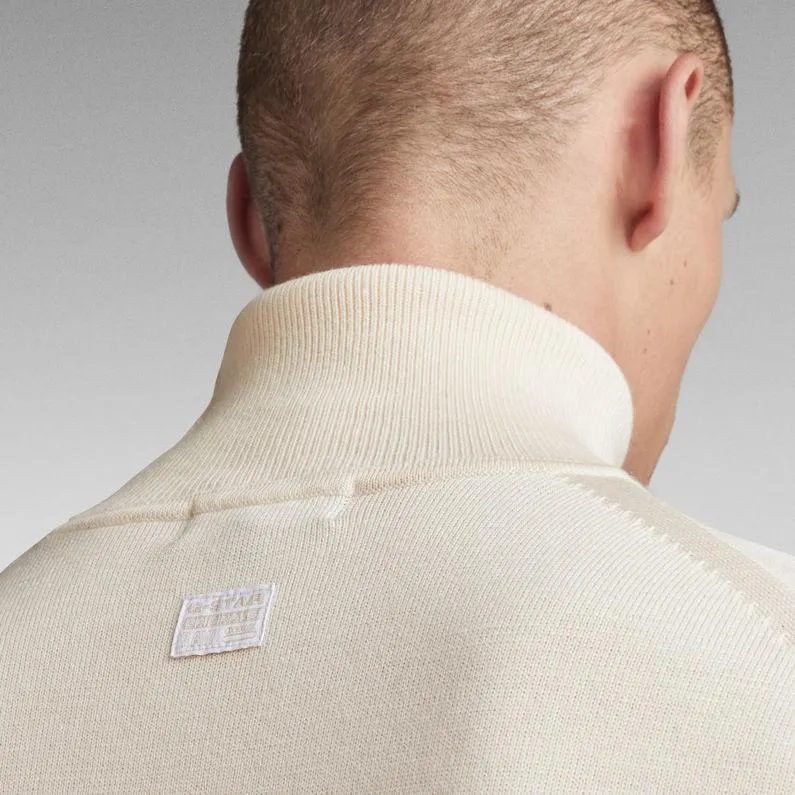 Premium Core Turtle Knit