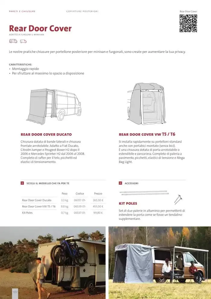 Catalogo Prodotti 2025 da 14 gennaio a 31 dicembre di 2025 - Pagina del volantino 102