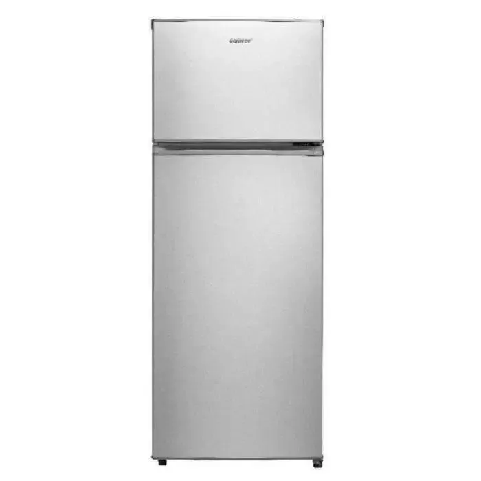 Comfeè RCT284DS1 frigorifero con congelatore Libera installazione 204 L F Argento