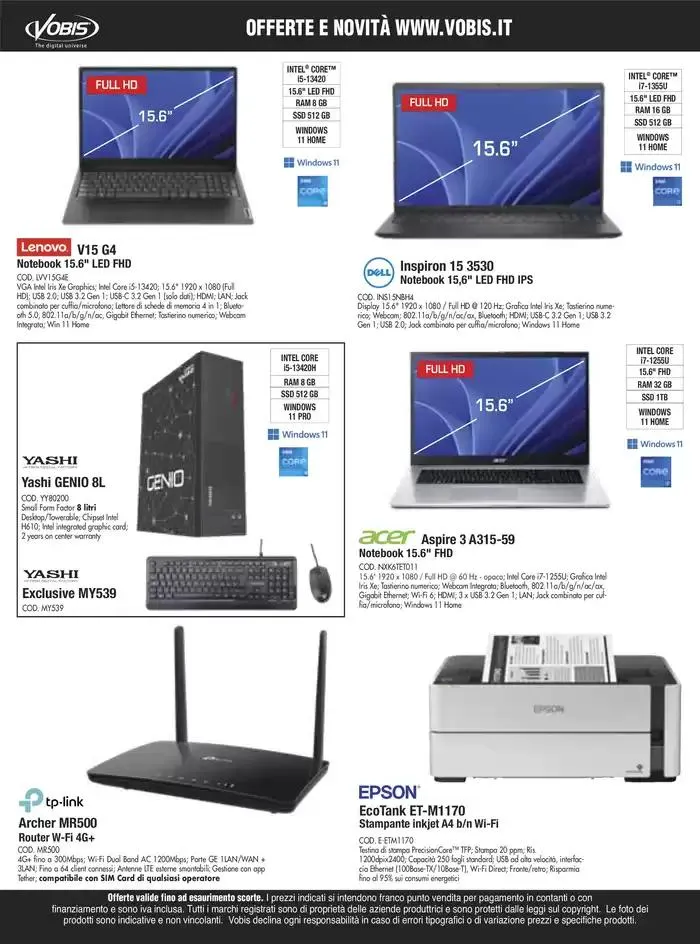 Cerca le offerte Miglior Prezzo! da 17 aprile a 17 maggio di 2025 - Pagina del volantino 9