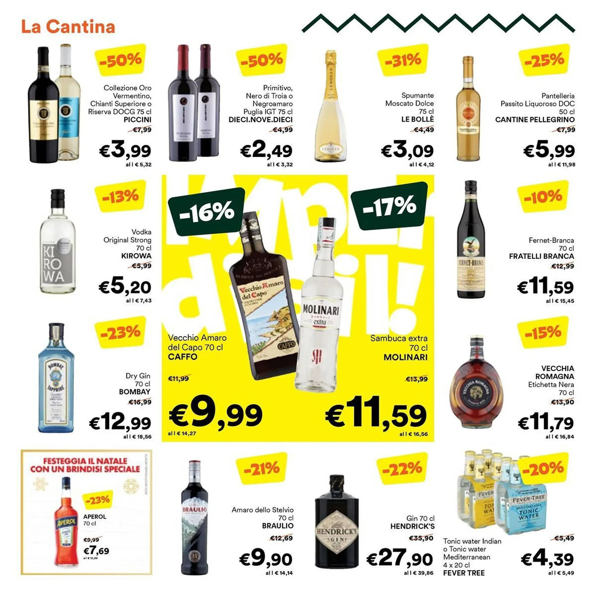 Volantino Unes da 15 dicembre a 30 dicembre di 2025 - Pagina del volantino 10