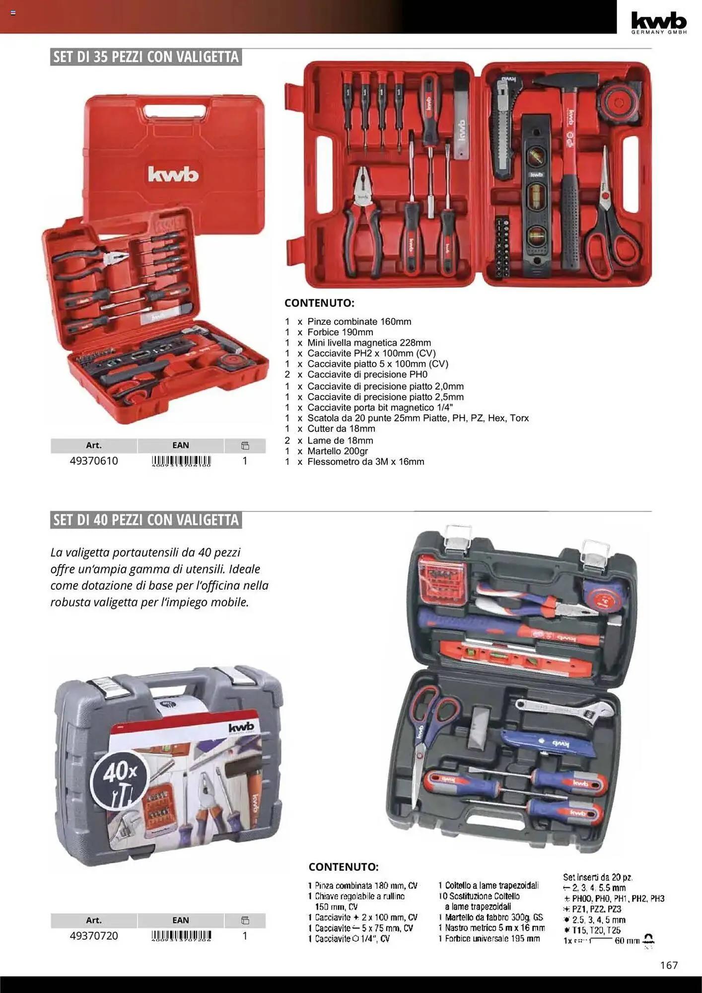 Volantino Einhell da 10 ottobre a 31 dicembre di 2025 - Pagina del volantino 169