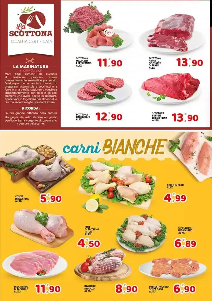 Fioriscono le offerte da 17 aprile a 30 aprile di 2025 - Pagina del volantino 4