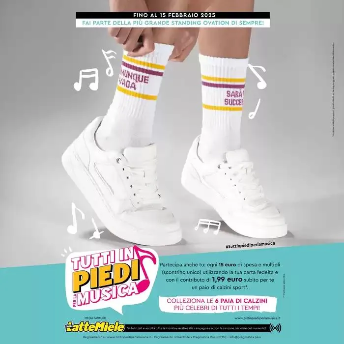 Tutto d'un prezzo da 22 gennaio a 5 febbraio di 2025 - Pagina del volantino 41