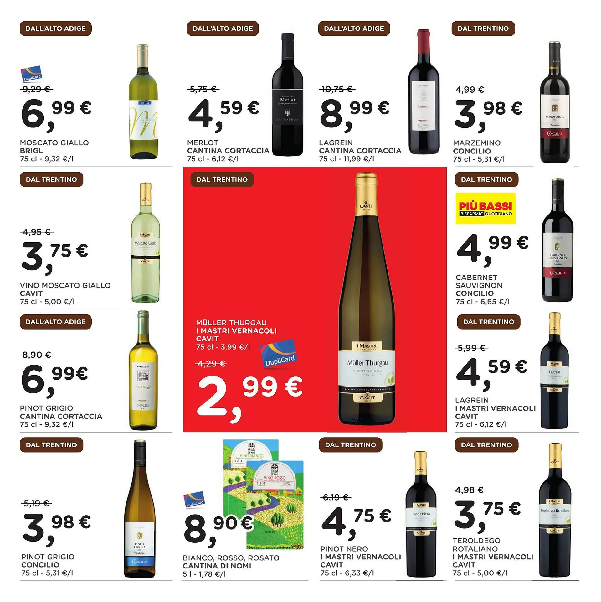 Volantino Orvea da 3 aprile a 16 aprile di 2024 - Pagina del volantino 28