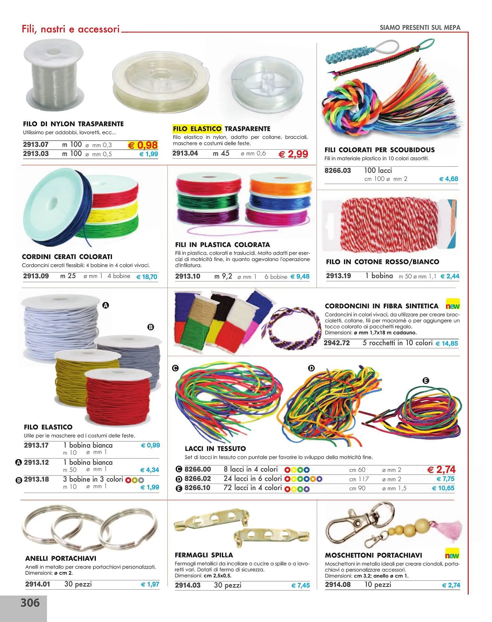 Volantino Borgione Sport da 31 dicembre a 31 dicembre di 2025 - Pagina del volantino 306