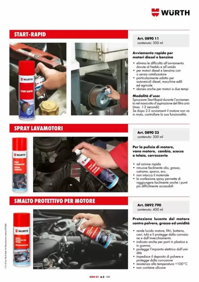 Catalogo generale da 29 aprile a 31 dicembre di 2025 - Pagina del volantino 495