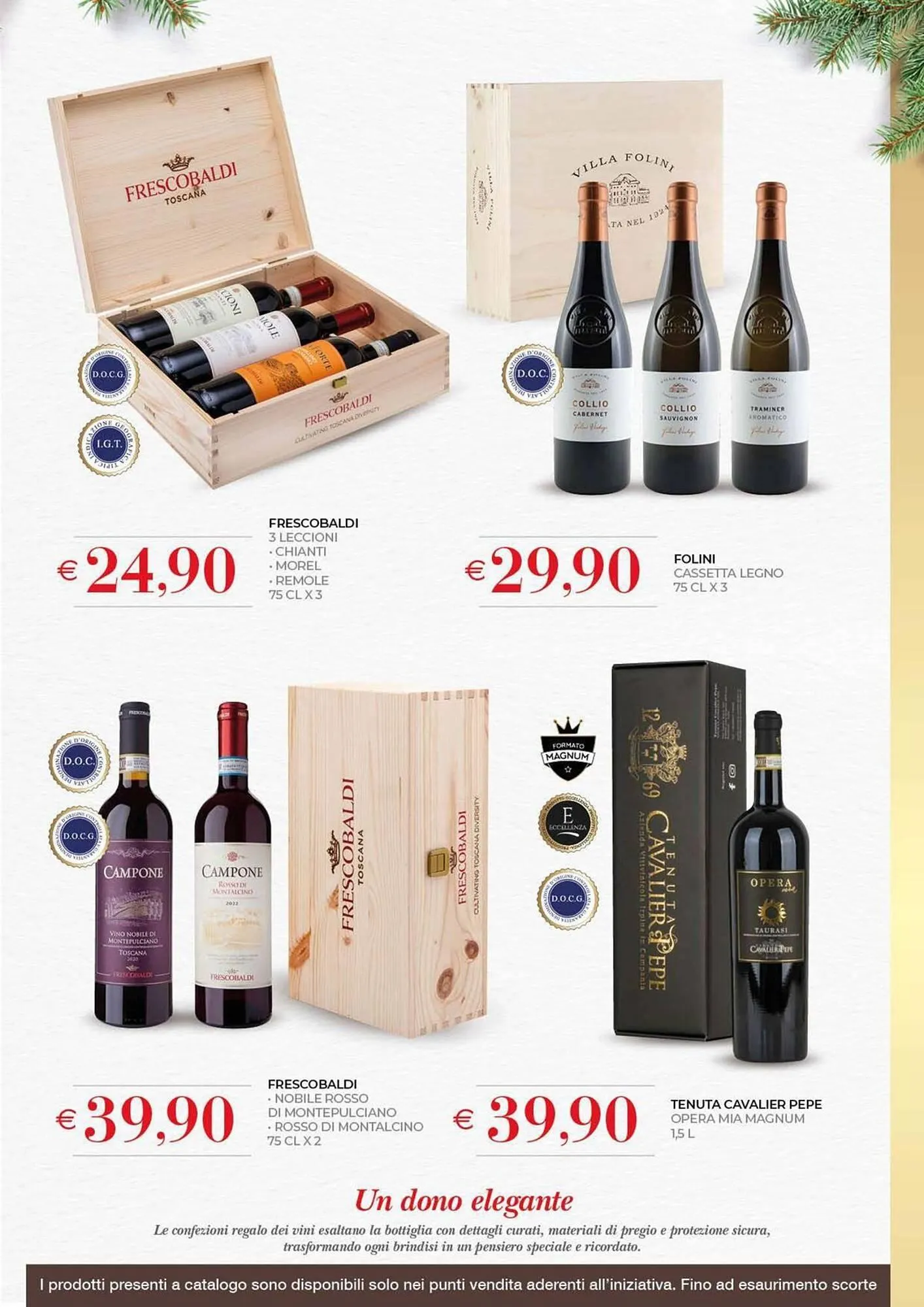 Volantino Dodecà da 19 novembre a 25 dicembre di 2025 - Pagina del volantino 9