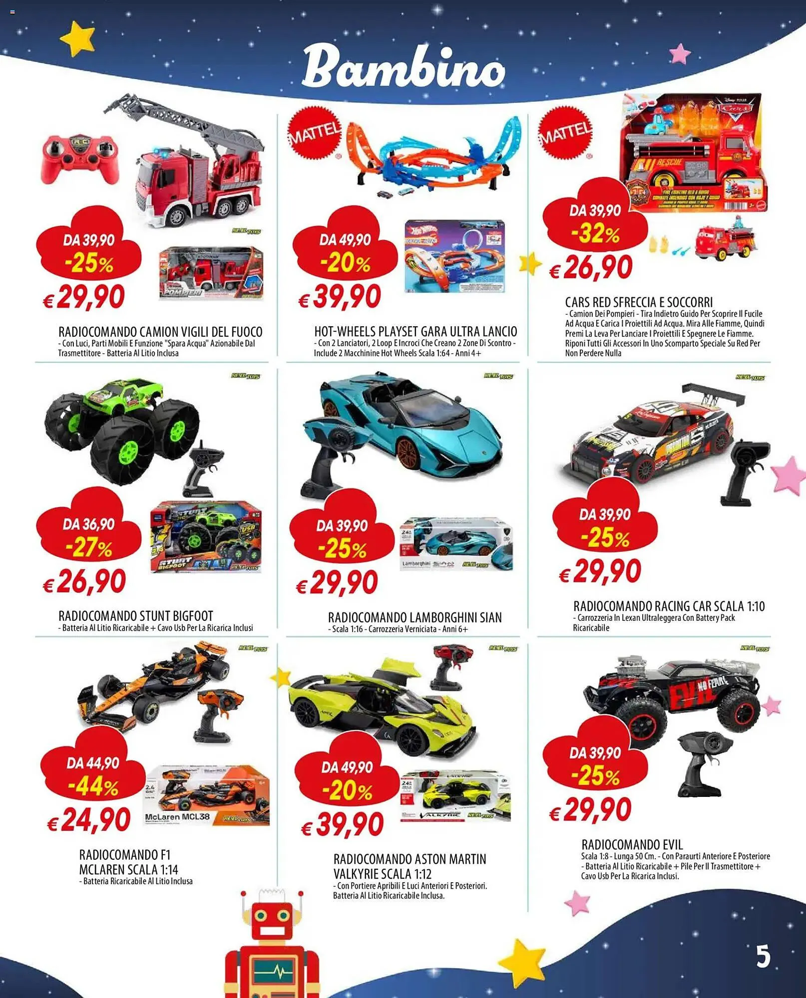 Volantino IperFamila da 24 novembre a 31 dicembre di 2025 - Pagina del volantino 5