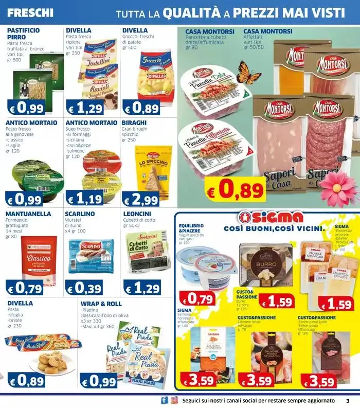 Ce aria di convenienza da 18 marzo a 31 marzo di 2025 - Pagina del volantino 3