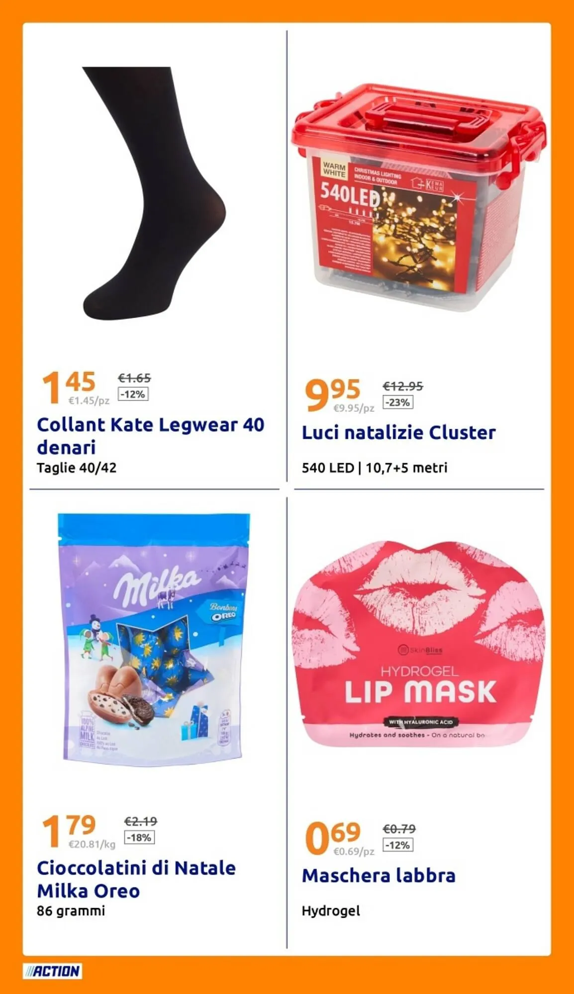 Volantino Action da 12 novembre a 18 novembre di 2025 - Pagina del volantino 22
