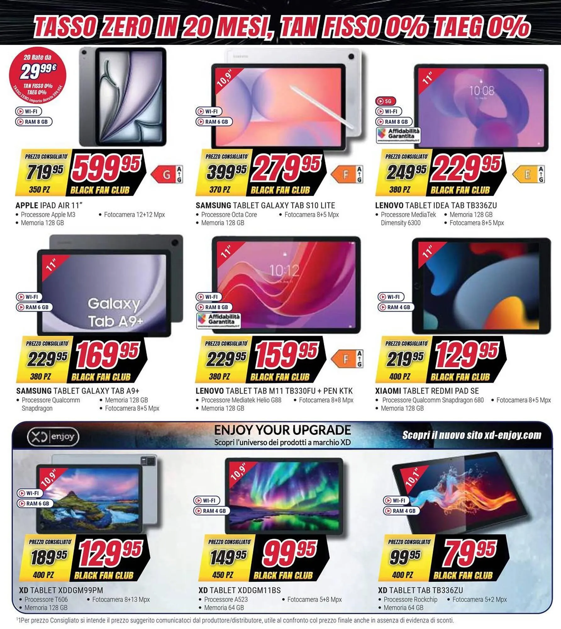 Volantino Trony da 17 ottobre a 29 ottobre di 2025 - Pagina del volantino 14