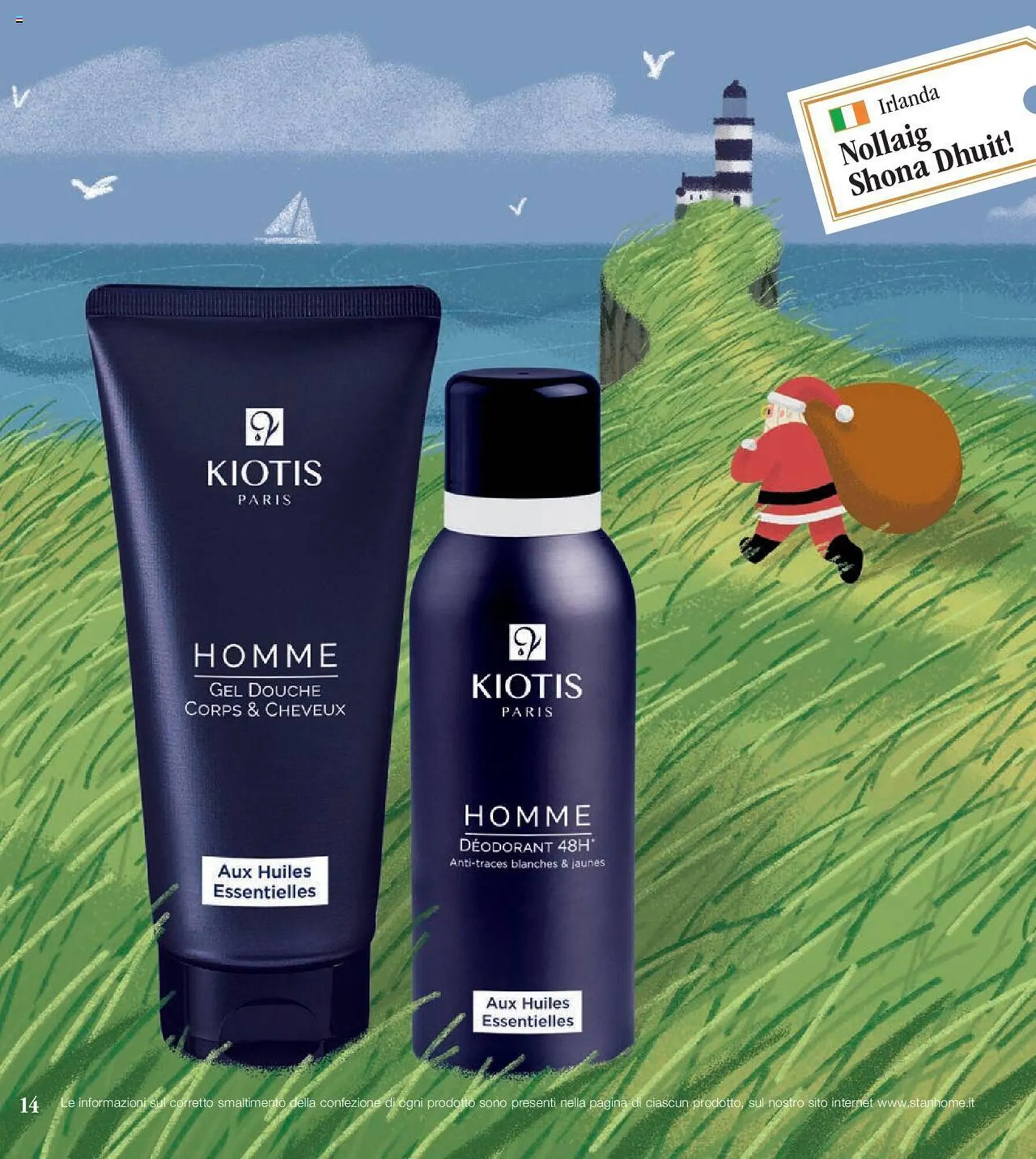 Volantino Stanhome da 31 ottobre a 8 dicembre di 2023 - Pagina del volantino 15