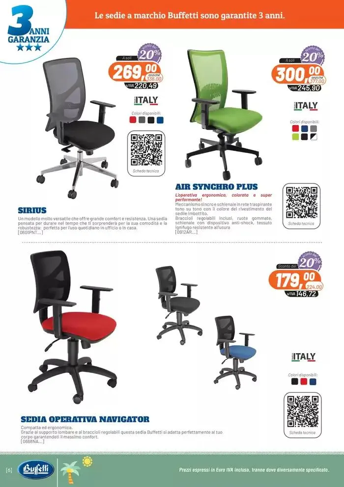 Pronti per l'estate? da 2 maggio a 30 giugno di 2025 - Pagina del volantino 6