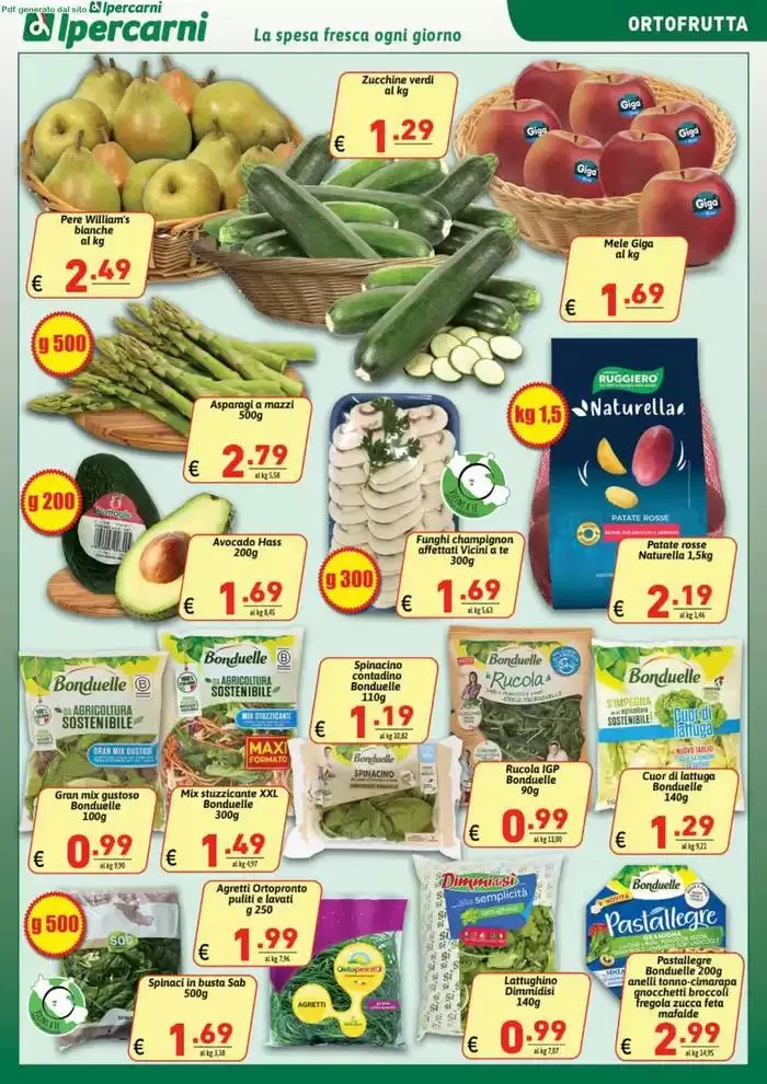 Speciale 1+1 Omaggio! da 2 maggio a 13 maggio di 2025 - Pagina del volantino 5