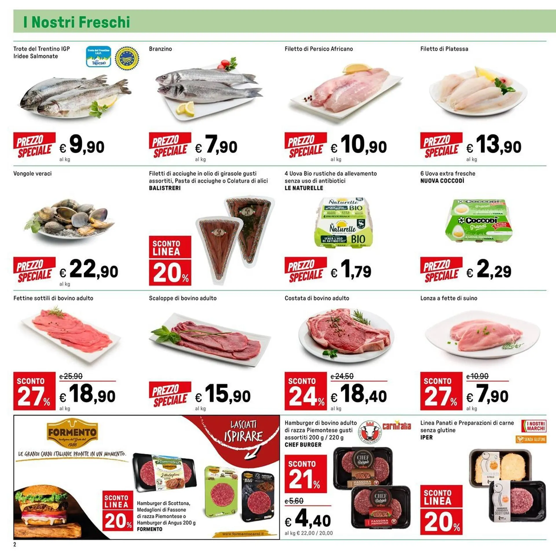 Volantino Iper La Grande da 22 aprile a 29 aprile di 2025 - Pagina del volantino 2