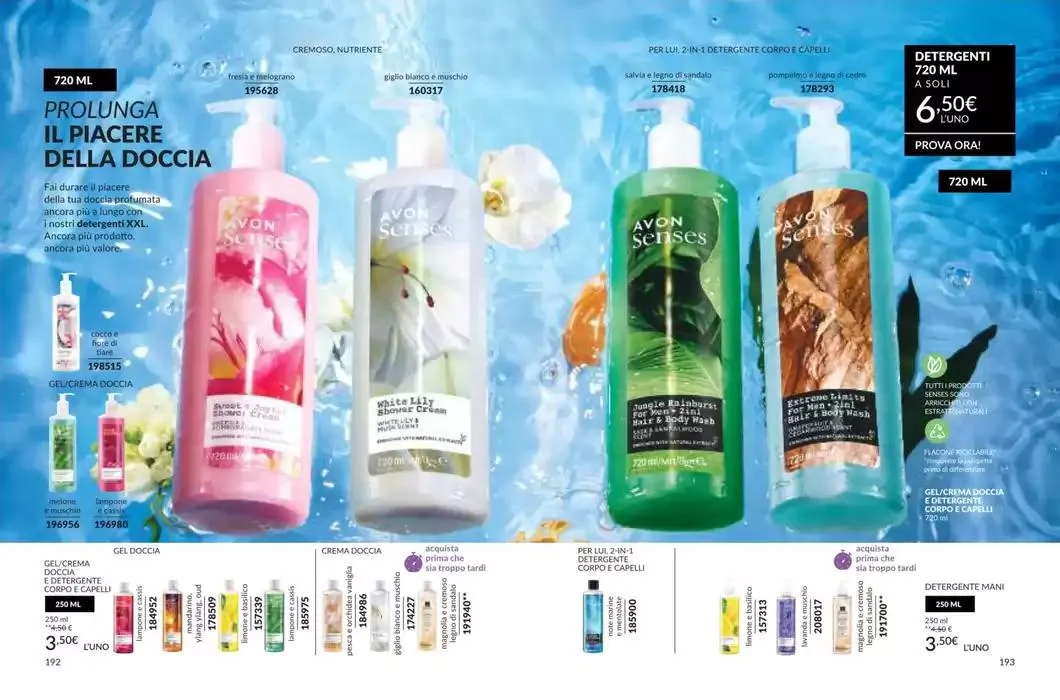 Esalta la tua luminosita da 11 marzo a 31 marzo di 2025 - Pagina del volantino 97