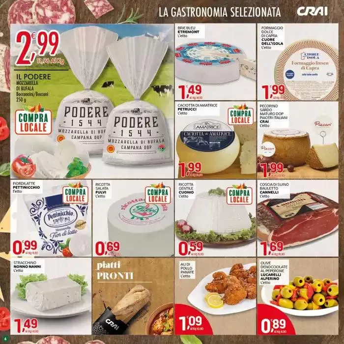 Spesa fantastica! da 23 gennaio a 5 febbraio di 2025 - Pagina del volantino 6