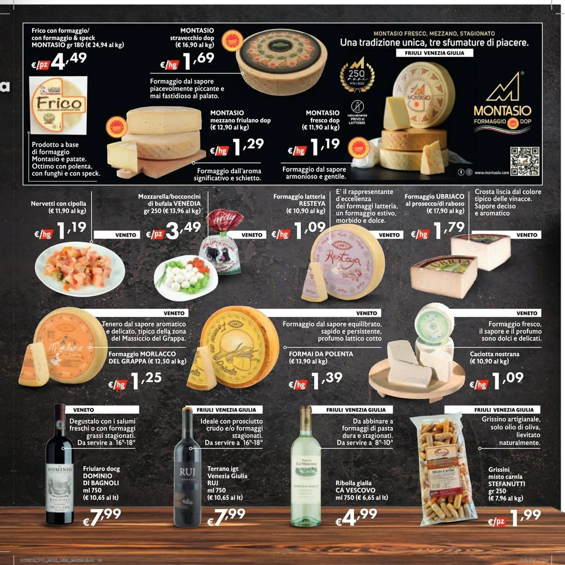 Volantino SuperW da 6 novembre a 19 novembre di 2025 - Pagina del volantino 13