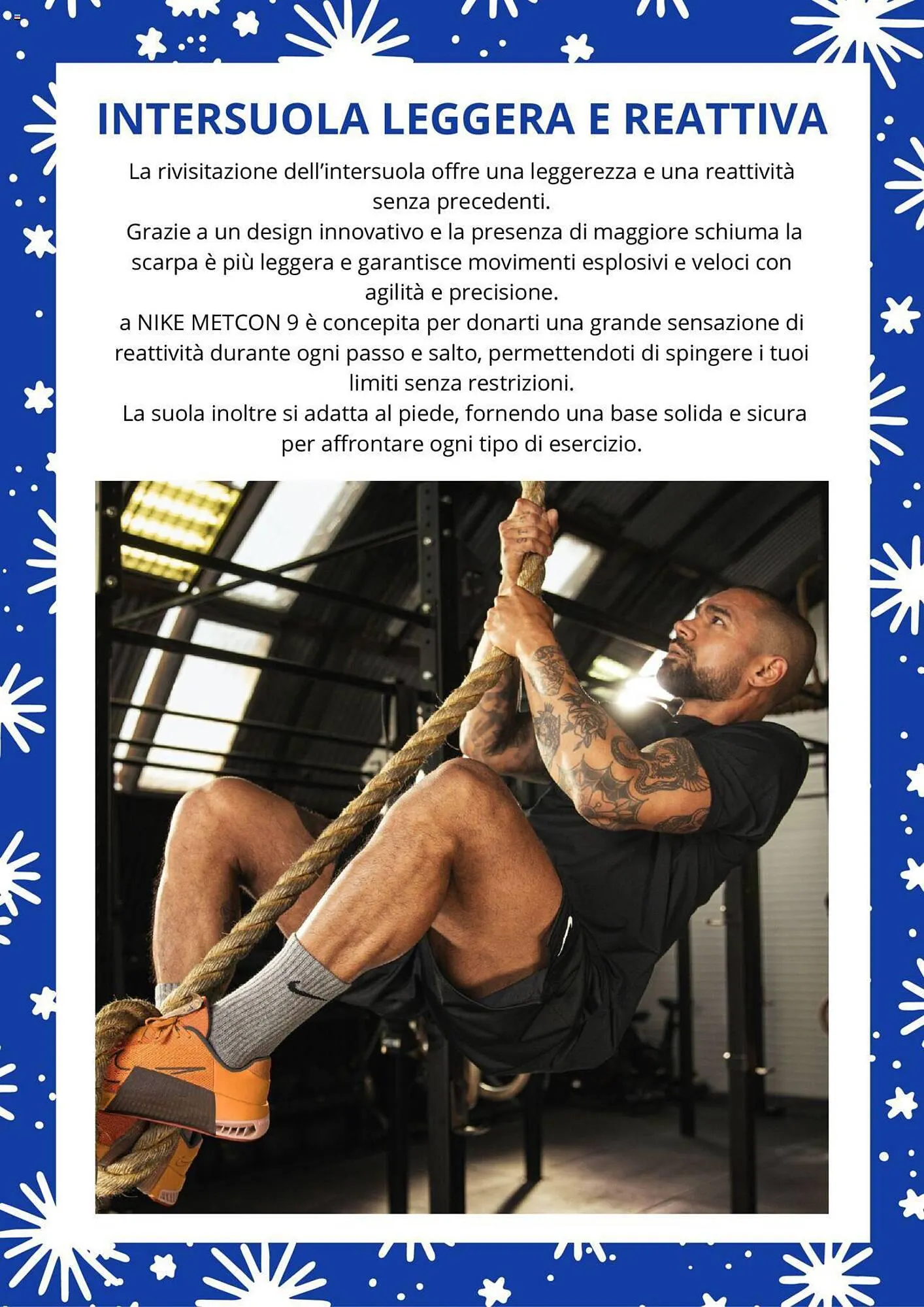 Volantino Intersport da 1 settembre a 30 settembre di 2023 - Pagina del volantino 4