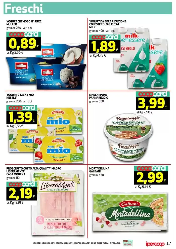 dal 4 APRILE al 10 aprile da 4 aprile a 10 aprile di 2025 - Pagina del volantino 18