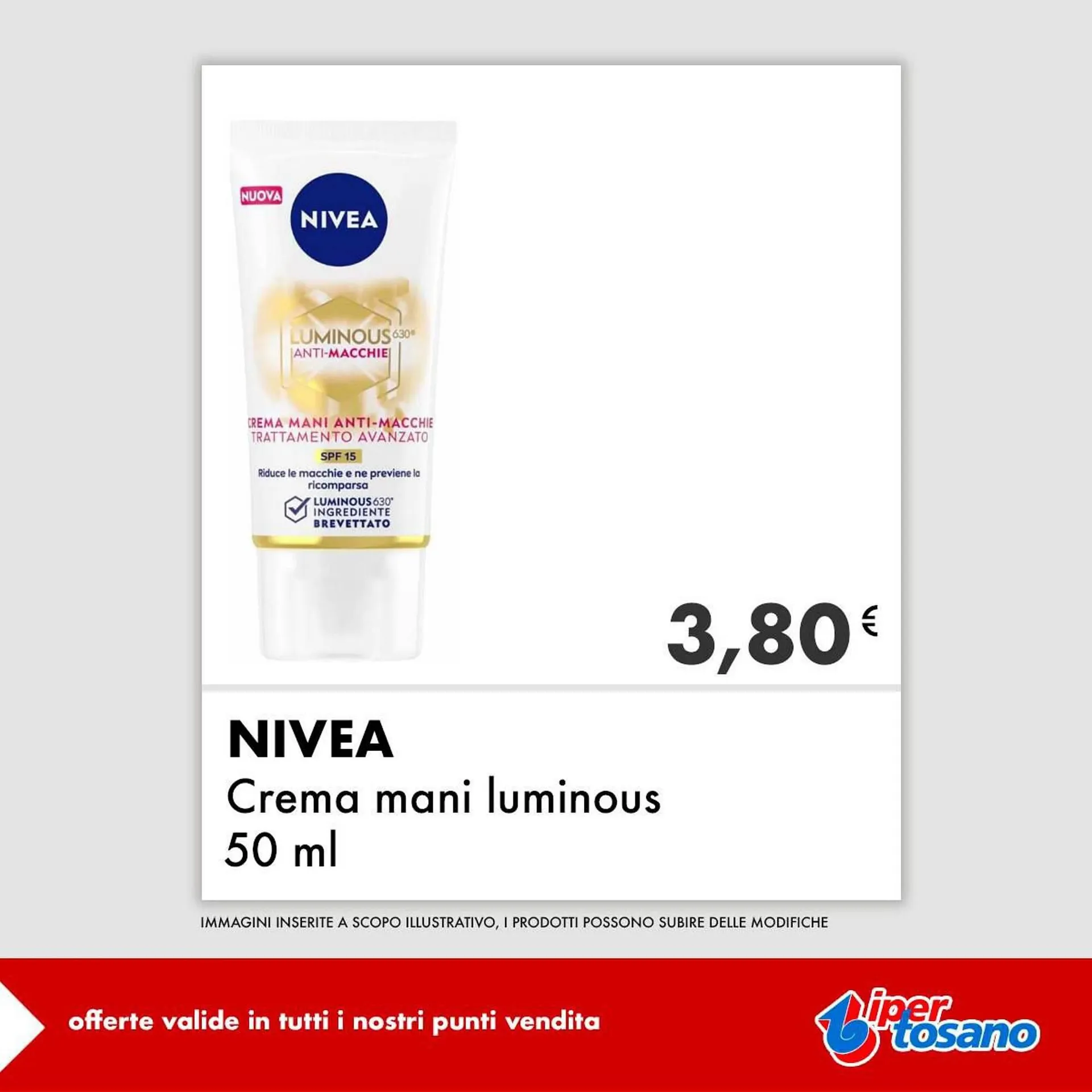 Volantino Iper Tosano da 28 novembre a 4 dicembre di 2025 - Pagina del volantino 3